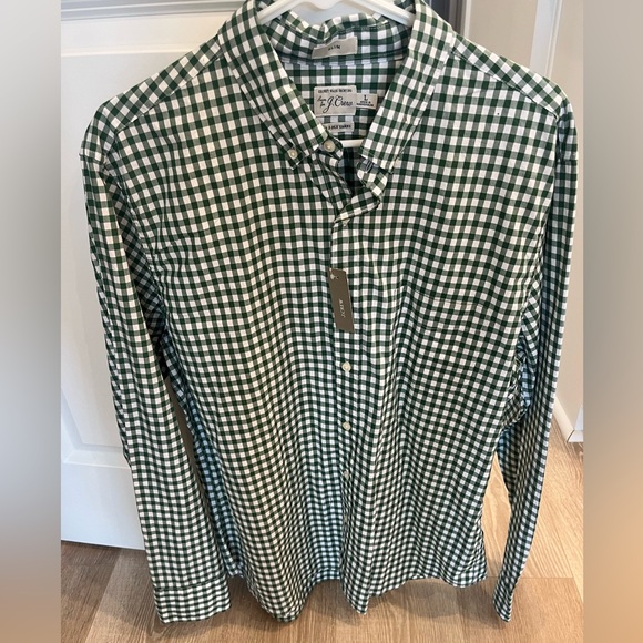 J Crew Men’s button down - Picture 1 of 4